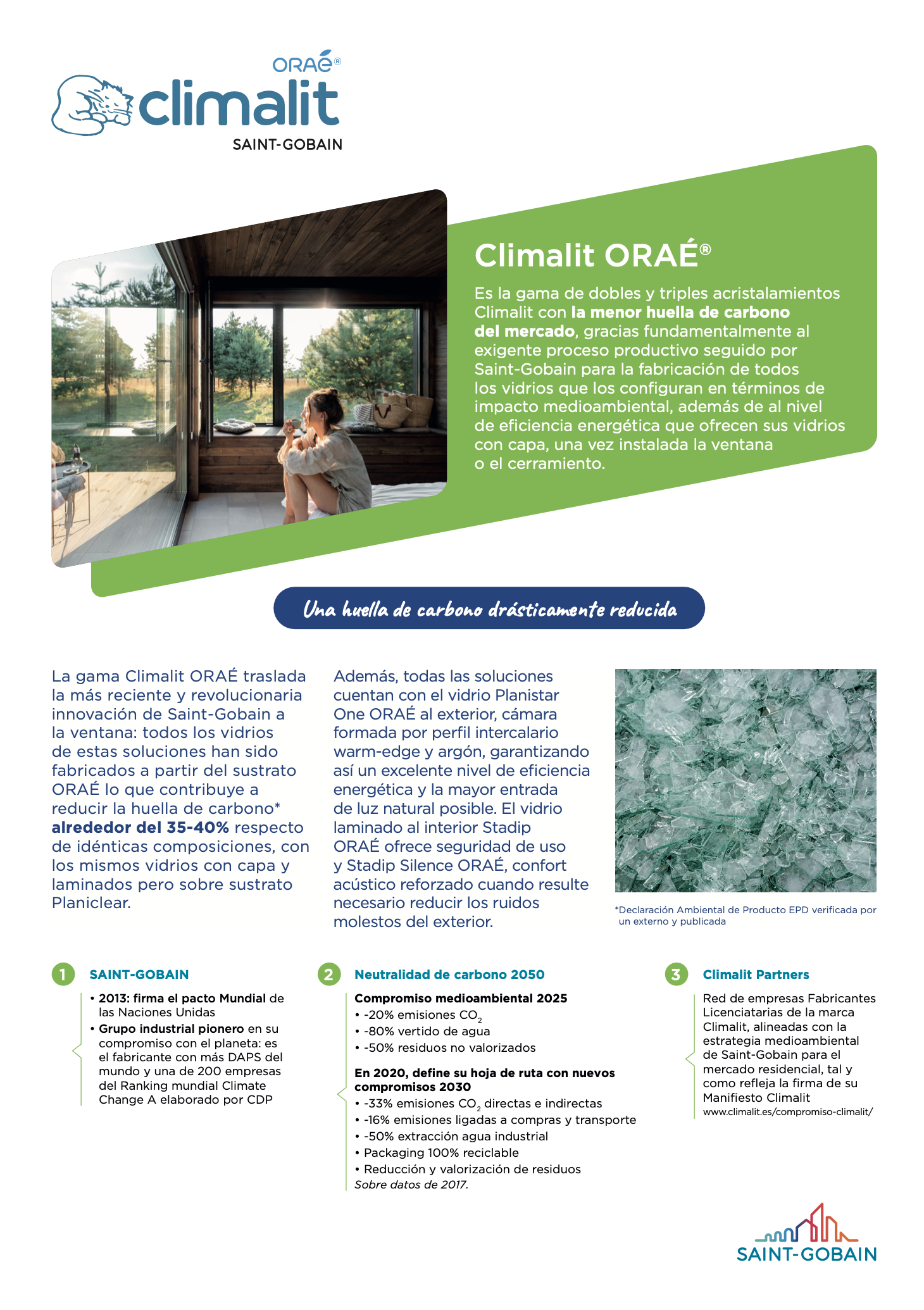 Catálogo Climalit ORAE