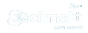 Derenzi logo Climalit Plus 2024 blanco